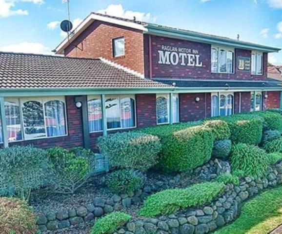Raglan Motor Inn Warrnambool Ngoại thất bức ảnh