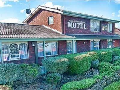 Raglan Motor Inn Warrnambool Ngoại thất bức ảnh